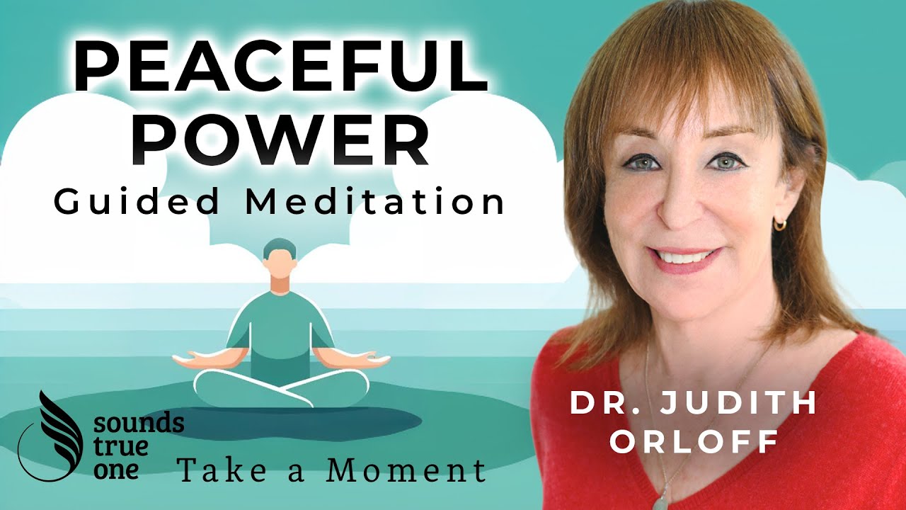 Harnessing Positive Energy | Take a Moment with Dr. Judith Orloff