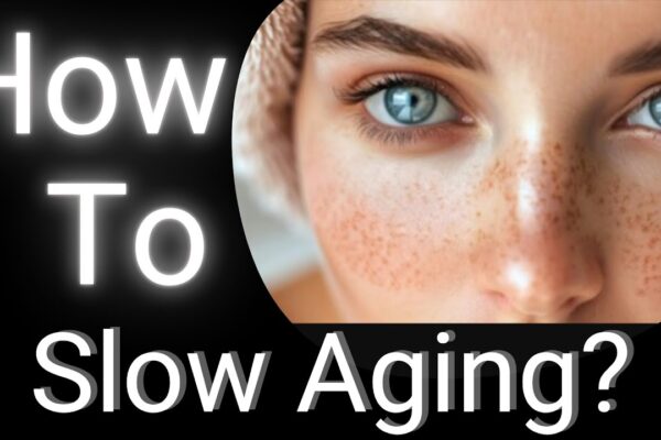 How To Slow Aging?