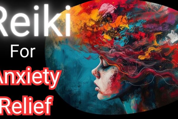 Reiki For Anxiety Relief | My Journey & Guided Practice