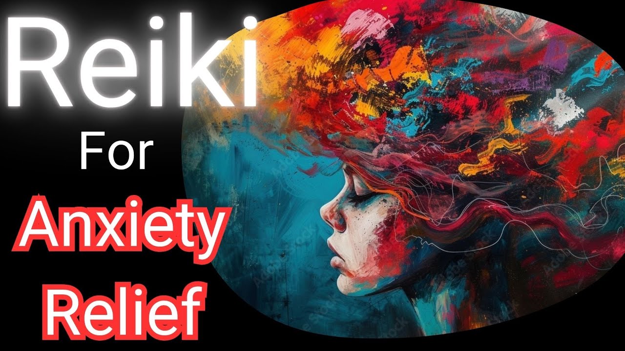 Reiki For Anxiety Relief | My Journey & Guided Practice