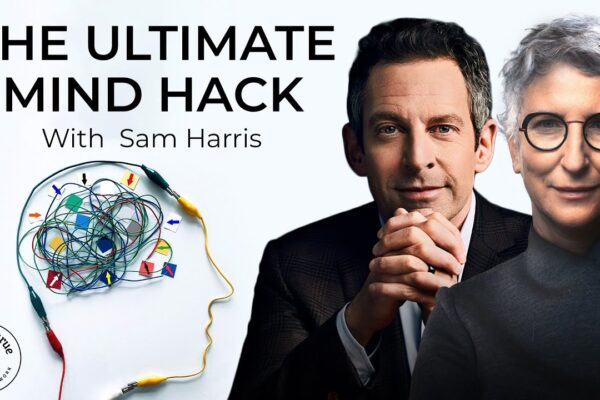 The Science of Self-Discovery | Sam Harris | Insights at the Edge Podcast