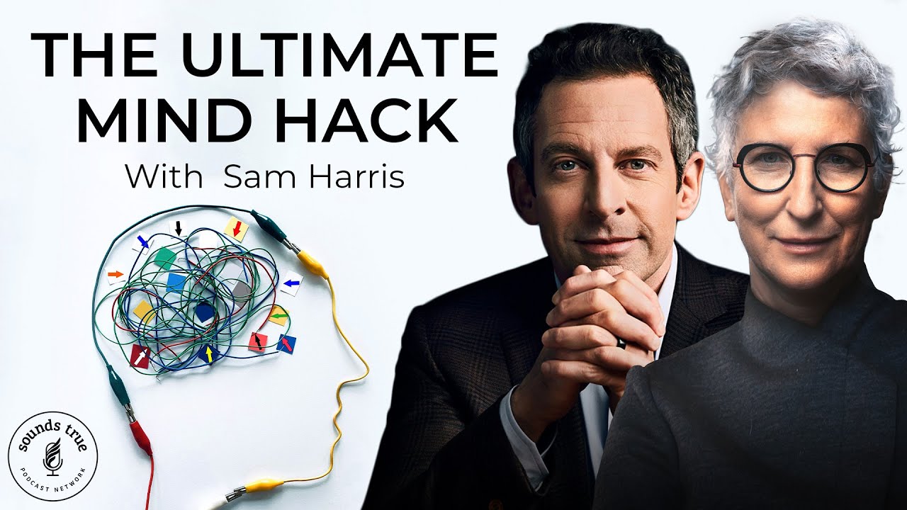 The Science of Self-Discovery | Sam Harris | Insights at the Edge Podcast