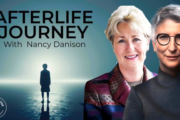 Unveiling the Mysteries of the Afterlife | Nanci Danison | Insights at the Edge Podcast