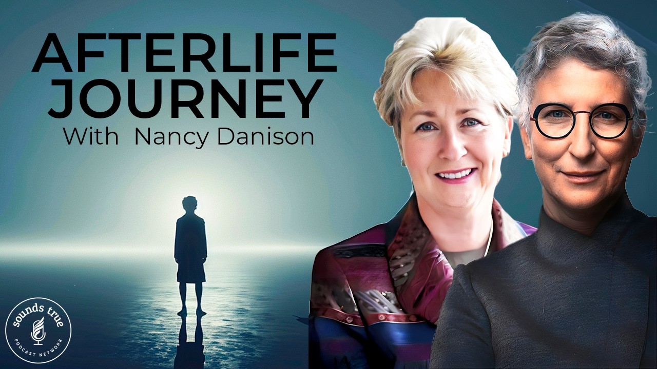 Unveiling the Mysteries of the Afterlife | Nanci Danison | Insights at the Edge Podcast