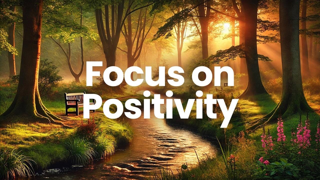 12-Minute Attitude Adjustment Meditation | Focus on Positive Outcomes | Stress & Anxiety Series