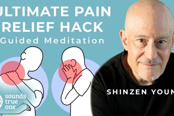 Break Through the Pain | Take a Moment with Shinzen Young