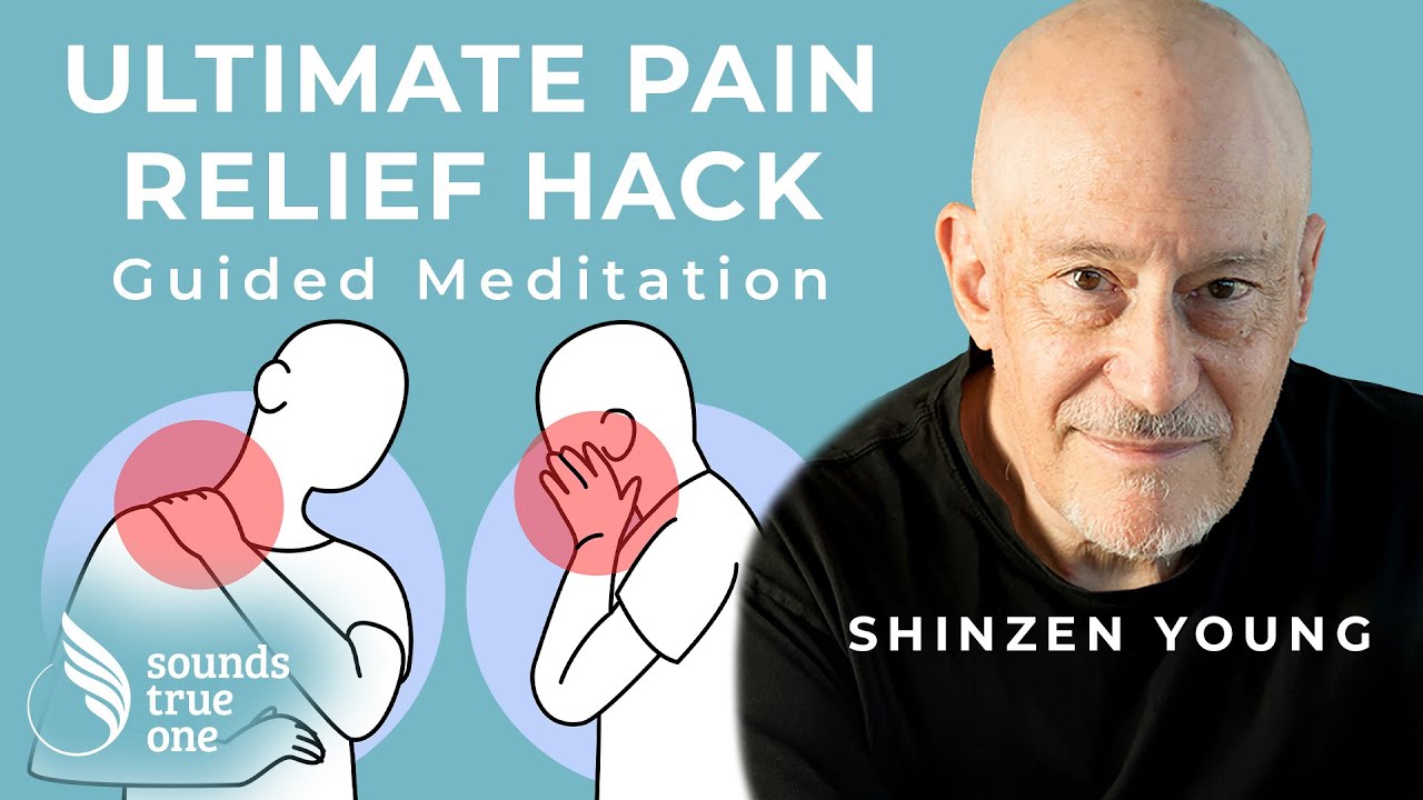 Break Through the Pain | Take a Moment with Shinzen Young