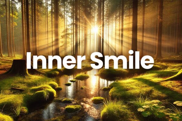 8-Minute Inner Smile Meditation for Happiness | Boost Your Inner Peace  | Happy  Meditation Series