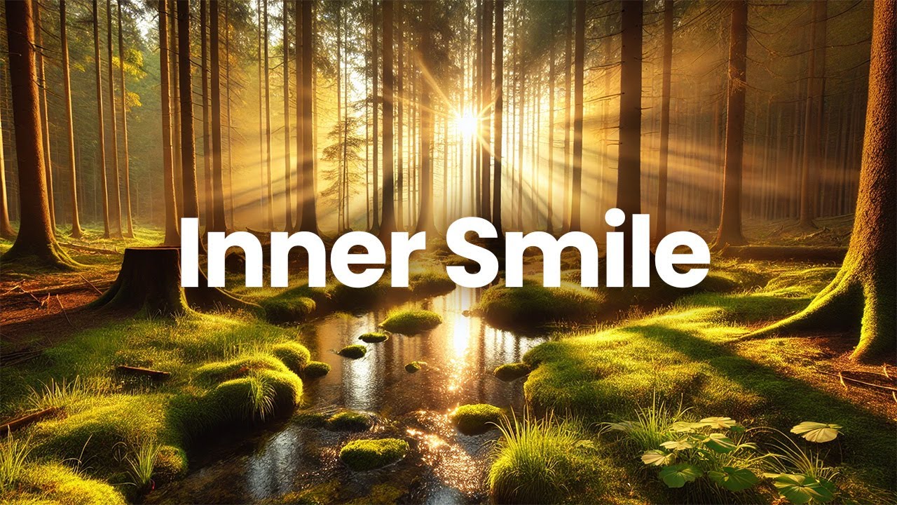 8-Minute Inner Smile Meditation for Happiness | Boost Your Inner Peace  | Happy  Meditation Series