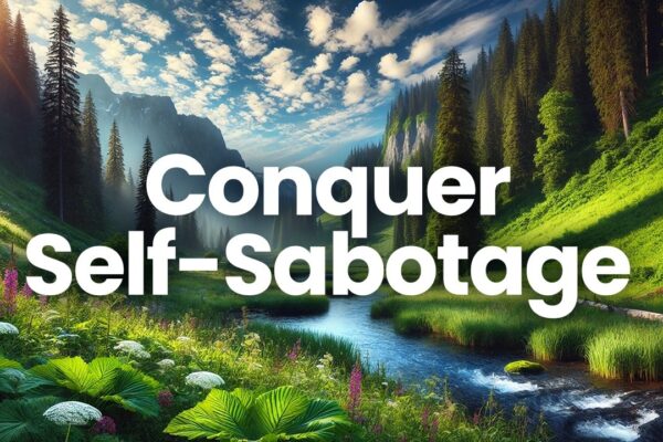 12-Minute Conquer Self-Sabotage Meditation | Empower Your Mindset | Successful Mindset Series