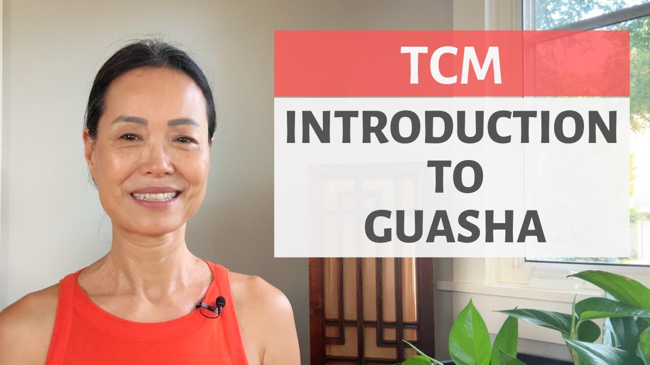 FULL BODY GUASHA | TCM