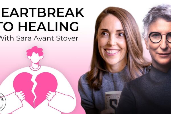 The Portal of Heartbreak | Sara Avant Stover | Insights at the Edge Podcast