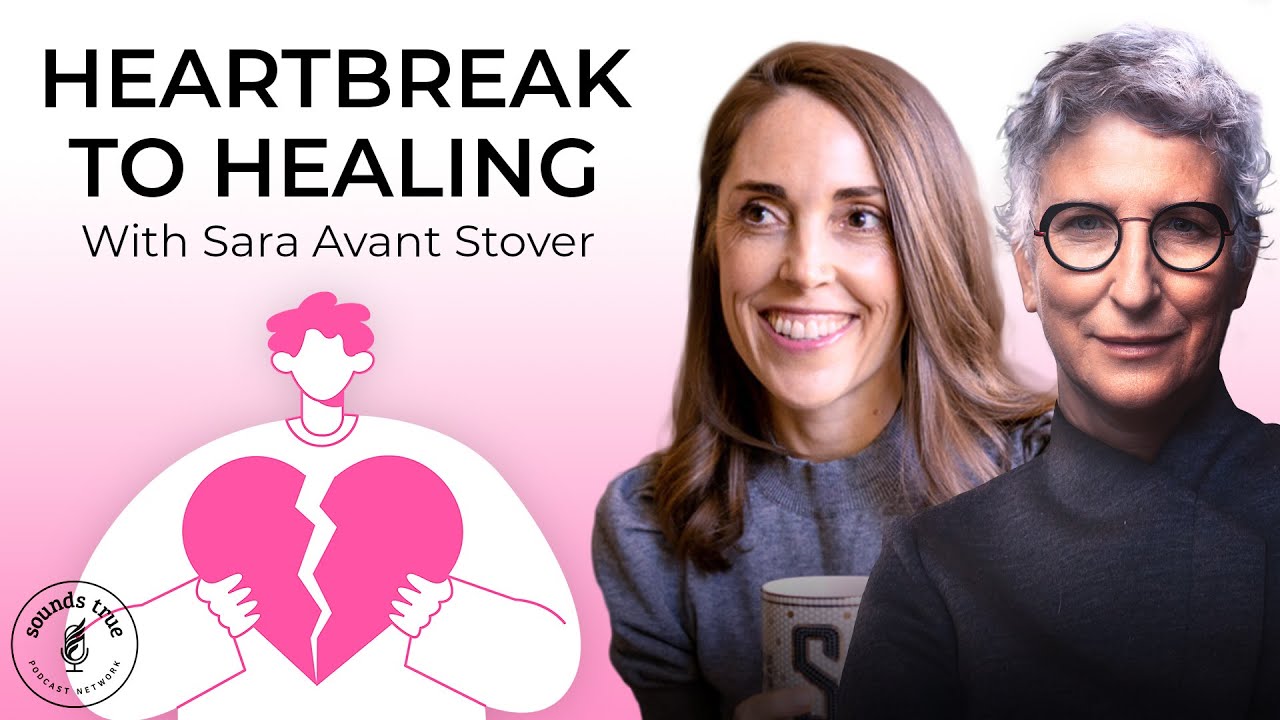 The Portal of Heartbreak | Sara Avant Stover | Insights at the Edge Podcast