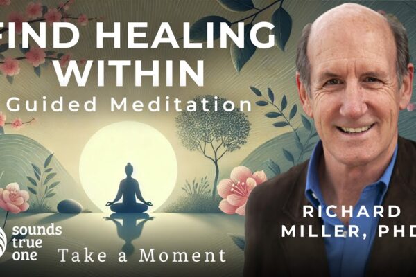 Unlocking Inner Peace and Well-Being | Take a Moment with Richard J. Miller, PhD