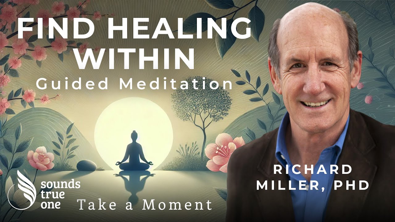 Unlocking Inner Peace and Well-Being | Take a Moment with Richard J. Miller, PhD