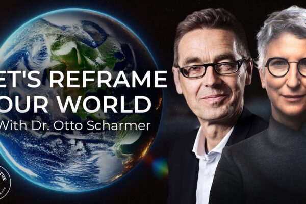 What Future Is Wanting to Emerge Through You | Otto Scharmer | Insights at the Edge Podcast