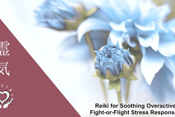 Reiki for Soothing Overactive Fight or Flight Stress Responses | Energy Healing