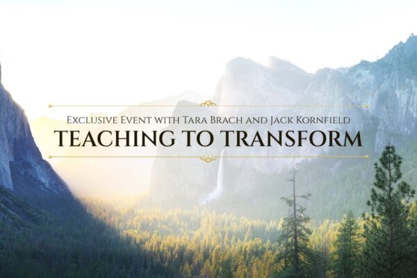 Teaching to Transform: Mend Our World by Becoming a Teacher of Mindfulness and Compassion