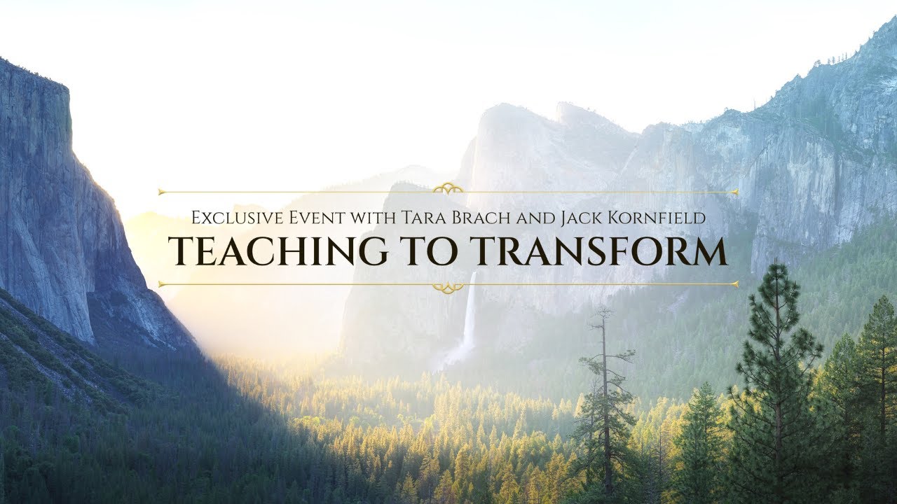 Teaching to Transform: Mend Our World by Becoming a Teacher of Mindfulness and Compassion