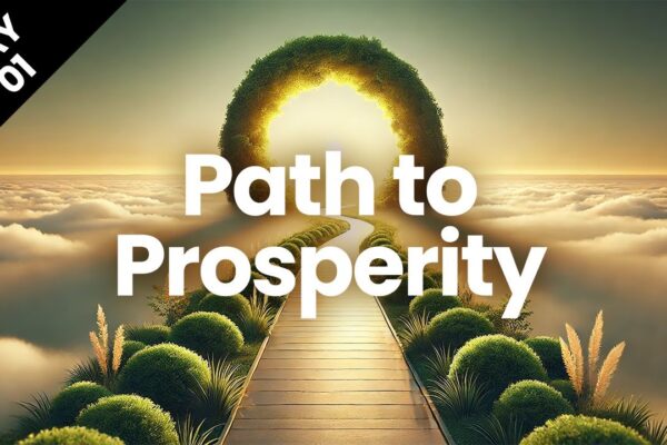 12-Minuite Opening the Path to Prosperity | Abundant Flow | Transform Your Mindset in 21 Days 💸