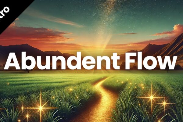 4-Minute Introduction to Abundant Flow | Transform Your Mindset in 21 Days 💸