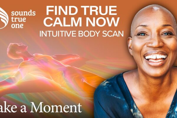 Intuitive Body Scan for Deep Relaxation | Take a Moment with Tracee Stanley