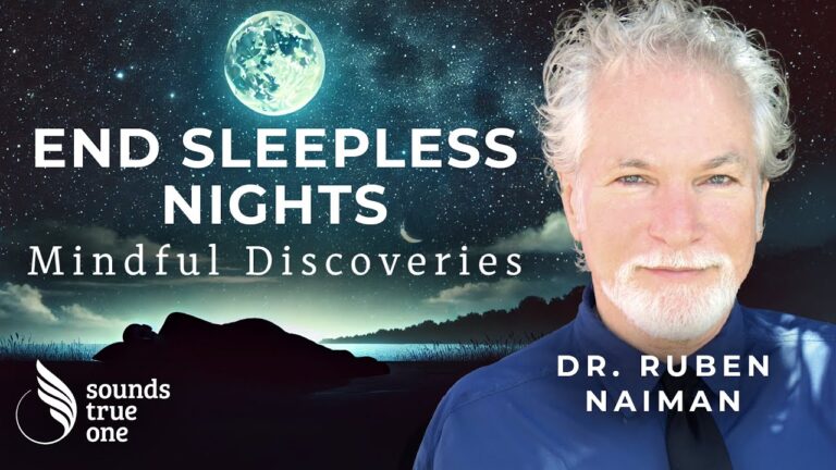 Discovering the Healing Power of Sacred Sleep | Dr. Rubin Naiman | Mindful Discoveries