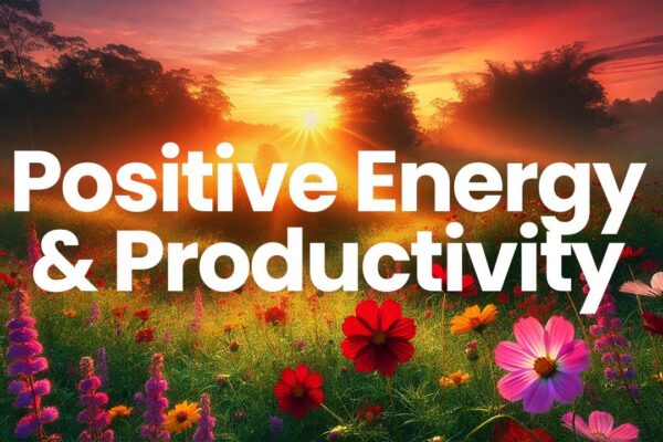 11-Minute Morning Meditation for Positive Energy and Productivity