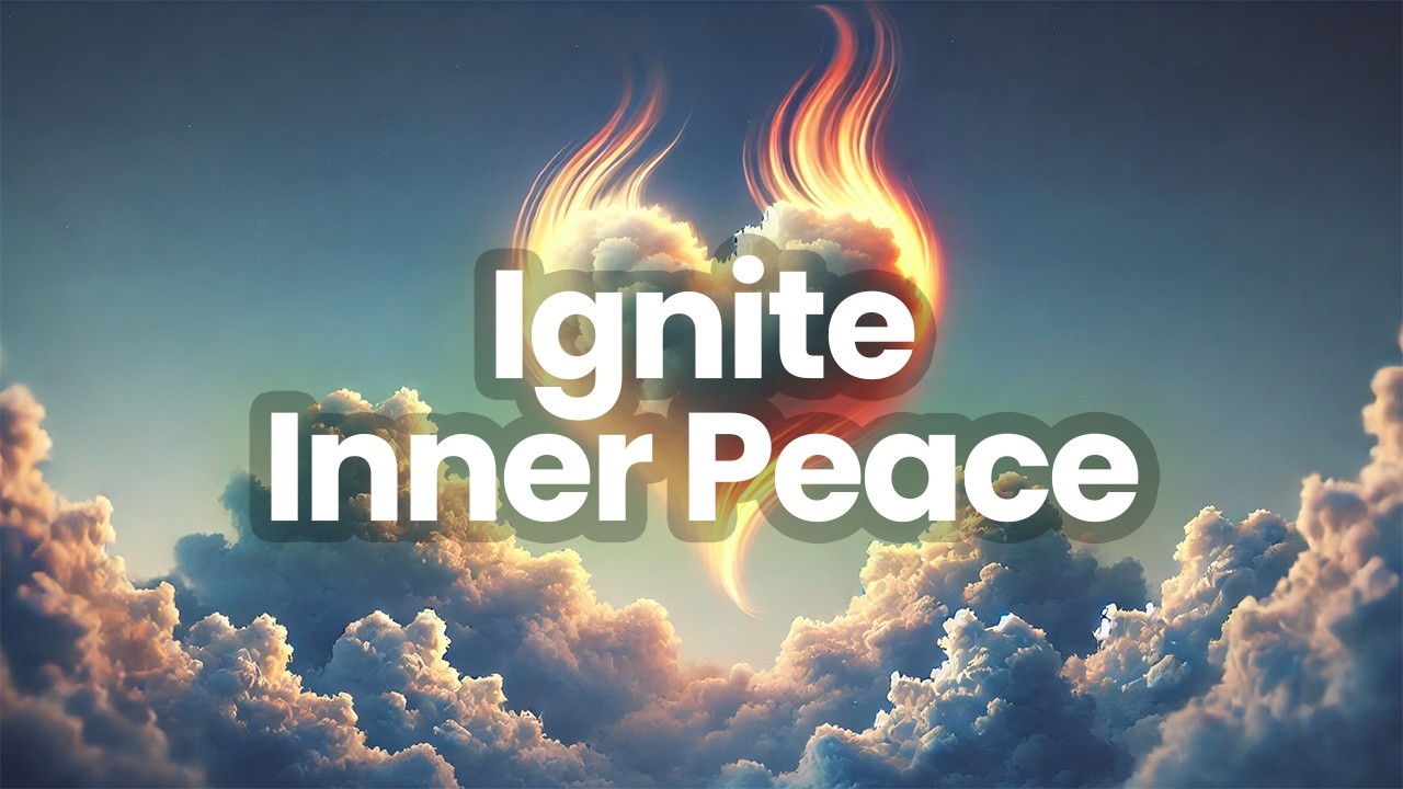 14-Minute Inner Flame of Self Love Meditation