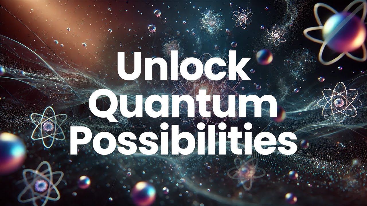 21-Minute Quantum Field Meditation | Unlock Infinite Possibilities