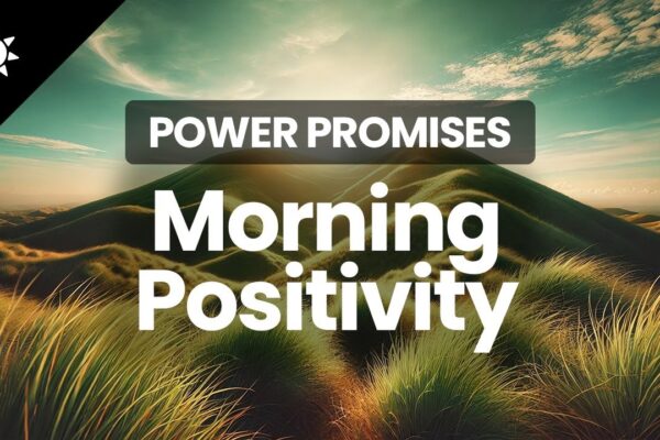 5-Minute Morning Meditation | Morning Positivity | Powerful Affirmations