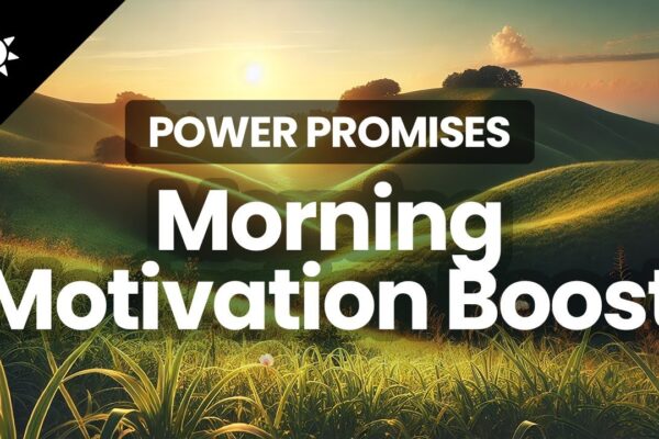 5-Minute Morning Meditation | Motivation | Powerful Affirmations