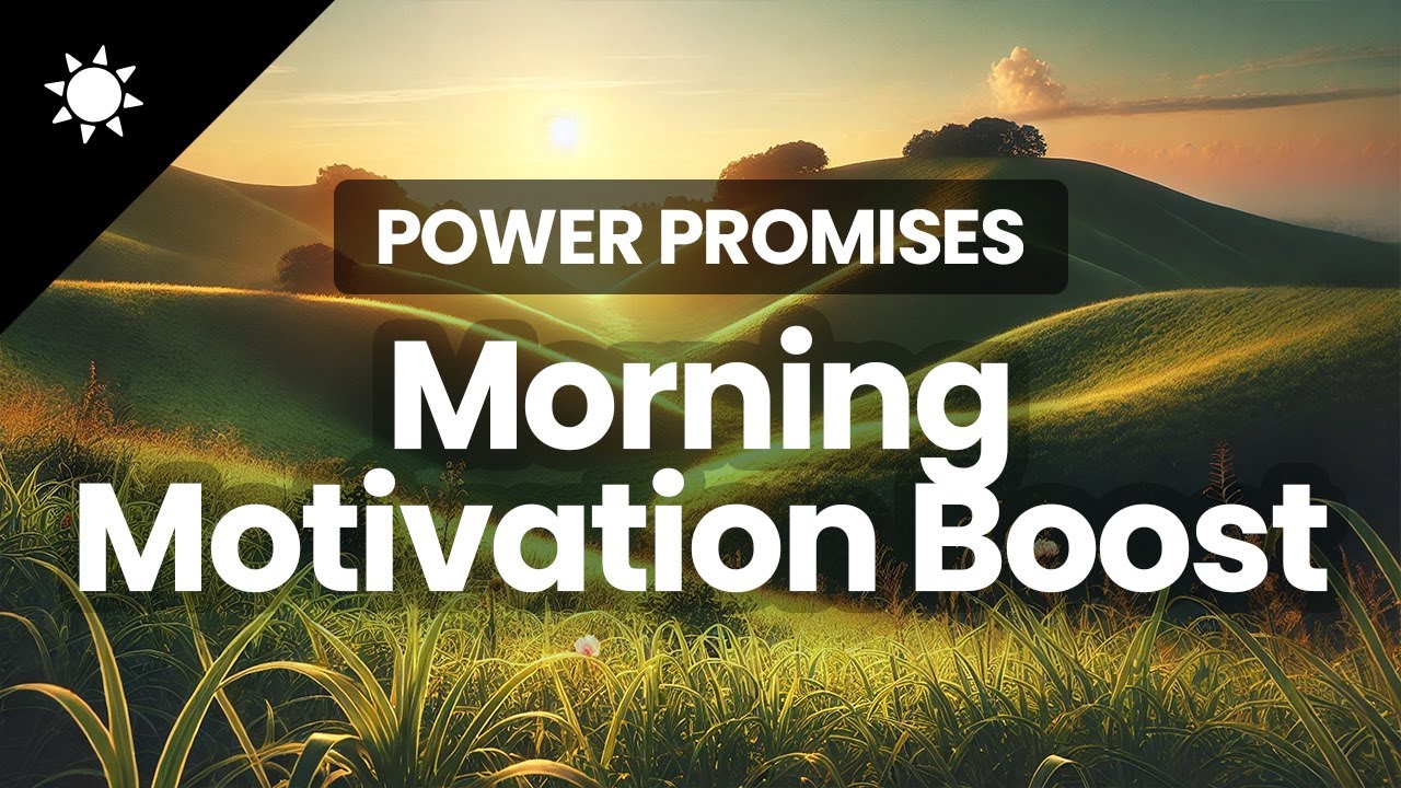 5-Minute Morning Meditation | Motivation | Powerful Affirmations