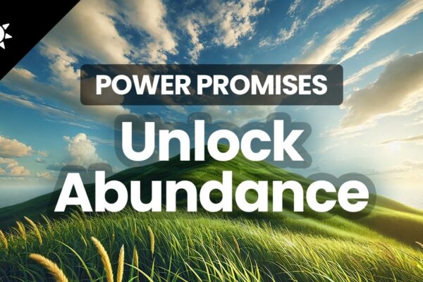 5-Minute Morning Meditation | Unlock Abundance | Powerful Affirmations