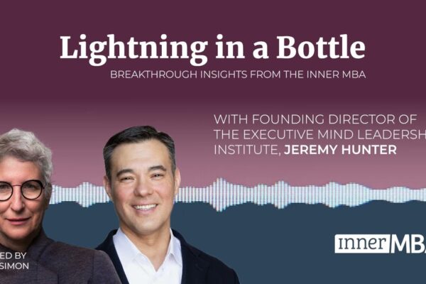 How Much Vitality Do You Feel at Work? ✨ A Lighting in a Bottle Business Insight💡Jeremy Hunter