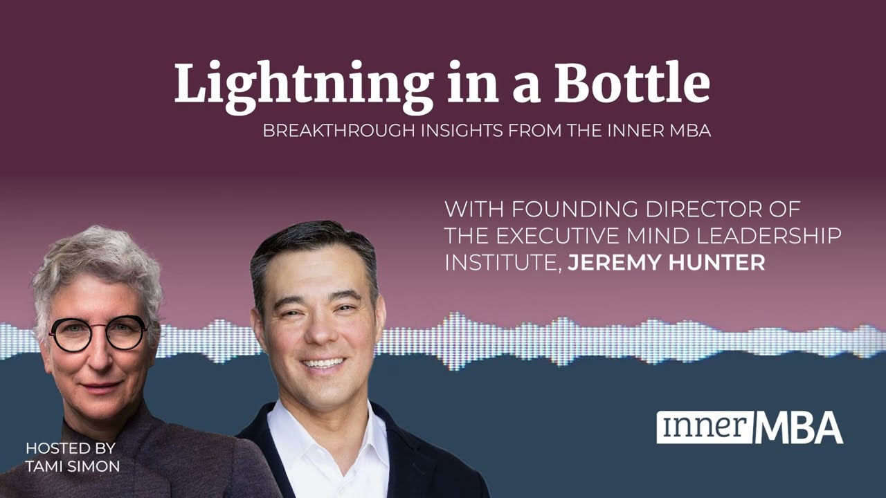 How Much Vitality Do You Feel at Work? ✨ A Lighting in a Bottle Business Insight💡Jeremy Hunter