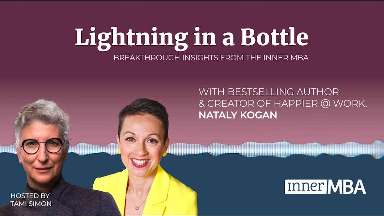 Are You a “Selfish Leader?” 🤔 A Lighting in a Bottle Business Insight💡Nataly Kogan