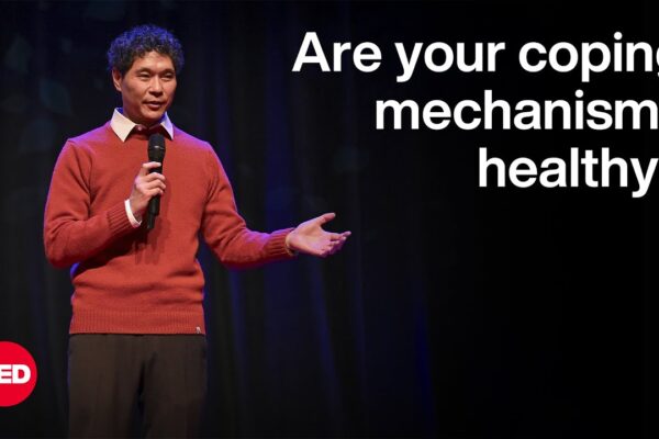 Are Your Coping Mechanisms Healthy? | Andrew Miki | TED