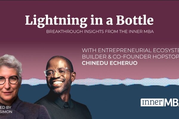 "Slaying Complexity" at Work 💪🏽 A Lighting in a Bottle Business Insight💡Chinedu Echeruo