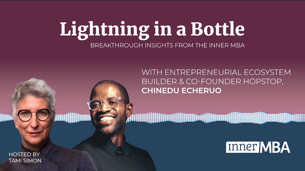 "Slaying Complexity" at Work 💪🏽 A Lighting in a Bottle Business Insight💡Chinedu Echeruo