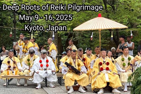 Deep Roots of Reiki Pilgrimage to Kyoto, Japan - May 2025