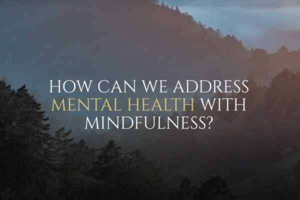 How Can We Address Mental Health with Mindfulness? | Tara Brach and Jack Kornfield