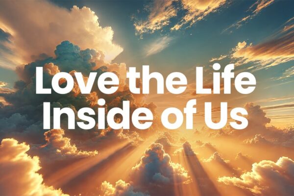 Love the LIFE Inside of Us | Reconnect with Your Inner Self | Powerful Heart-Centered Meditation