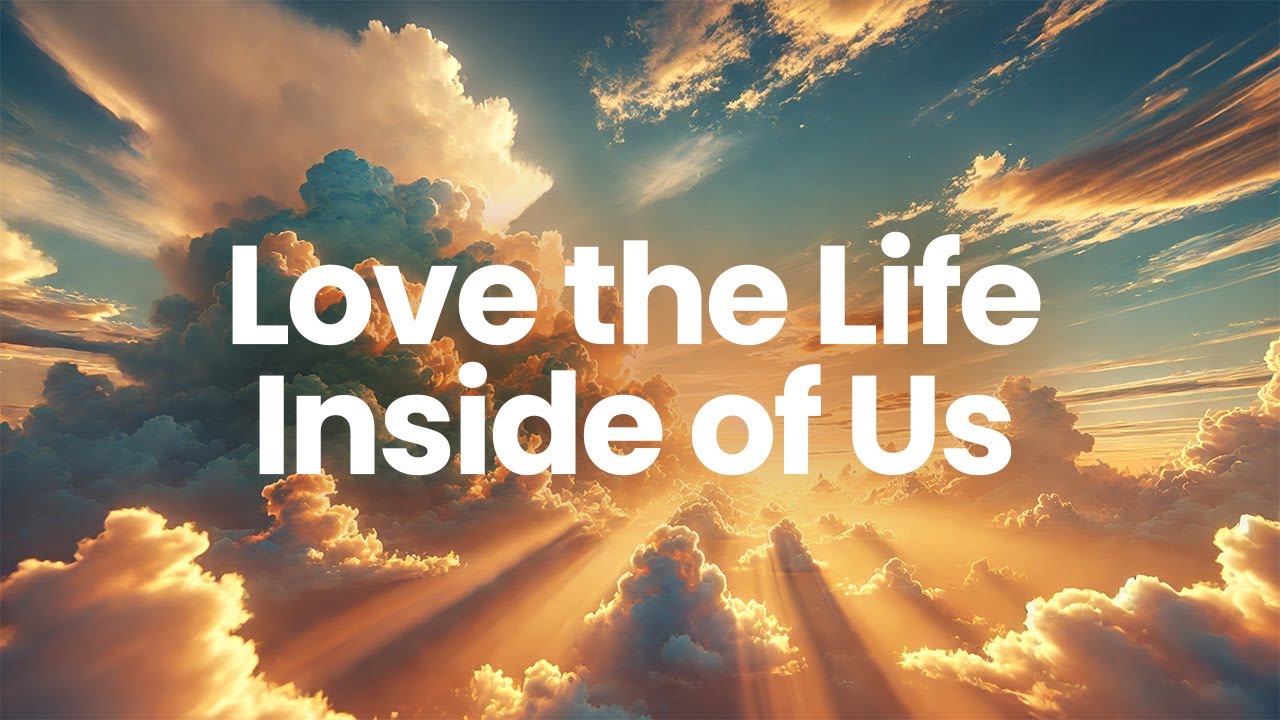 Love the LIFE Inside of Us | Reconnect with Your Inner Self | Powerful Heart-Centered Meditation