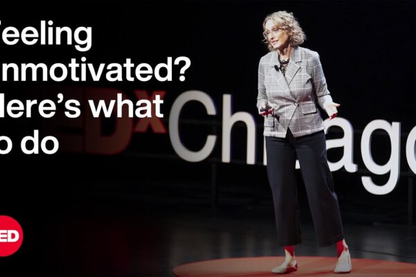 How to set the right goals and stay motivated | Ayelet Fishbach | TED