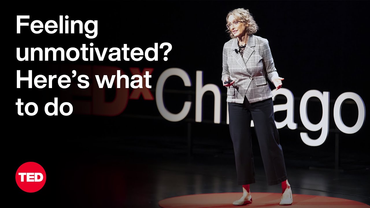 How to set the right goals and stay motivated | Ayelet Fishbach | TED