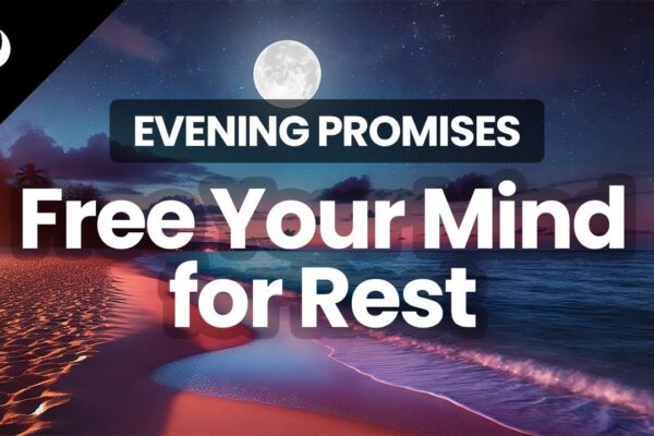 5-Minute Bedtime Meditation | Embrace Freedom | Powerful Evening Affirmations