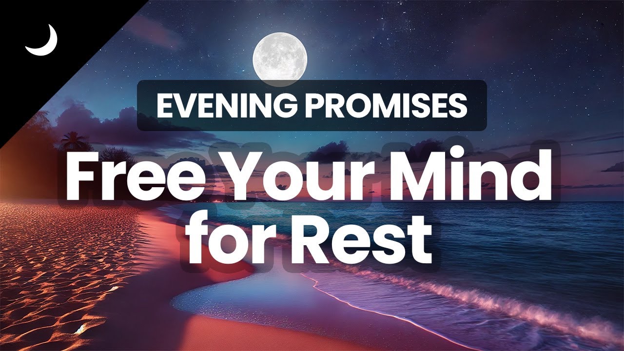 5-Minute Bedtime Meditation | Embrace Freedom | Powerful Evening Affirmations