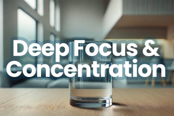 19-Minute Meditation for Focus and Concentration | Improve Your Productivity