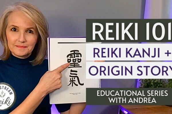 Reiki 101: Decoding Kanji And Reiki Origins | Video 2 in #Reiki Series